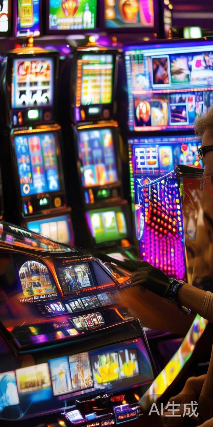 博彩玩家必看：全面揭秘网赌真人AG老虎机的安全保障与实用玩法技巧