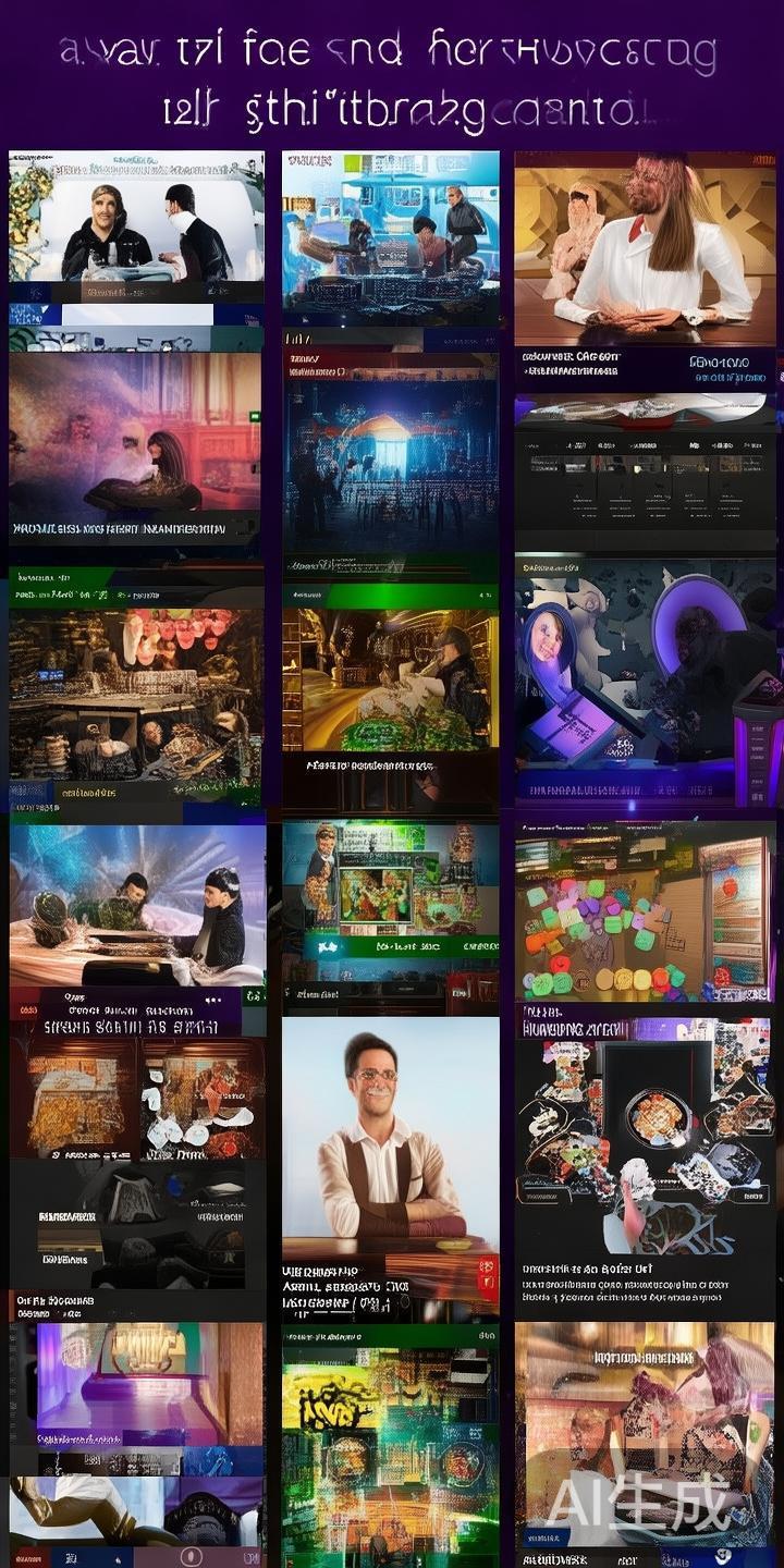 1.&nbsp;多样化的游戏类别满足不同需求
平台提供各种