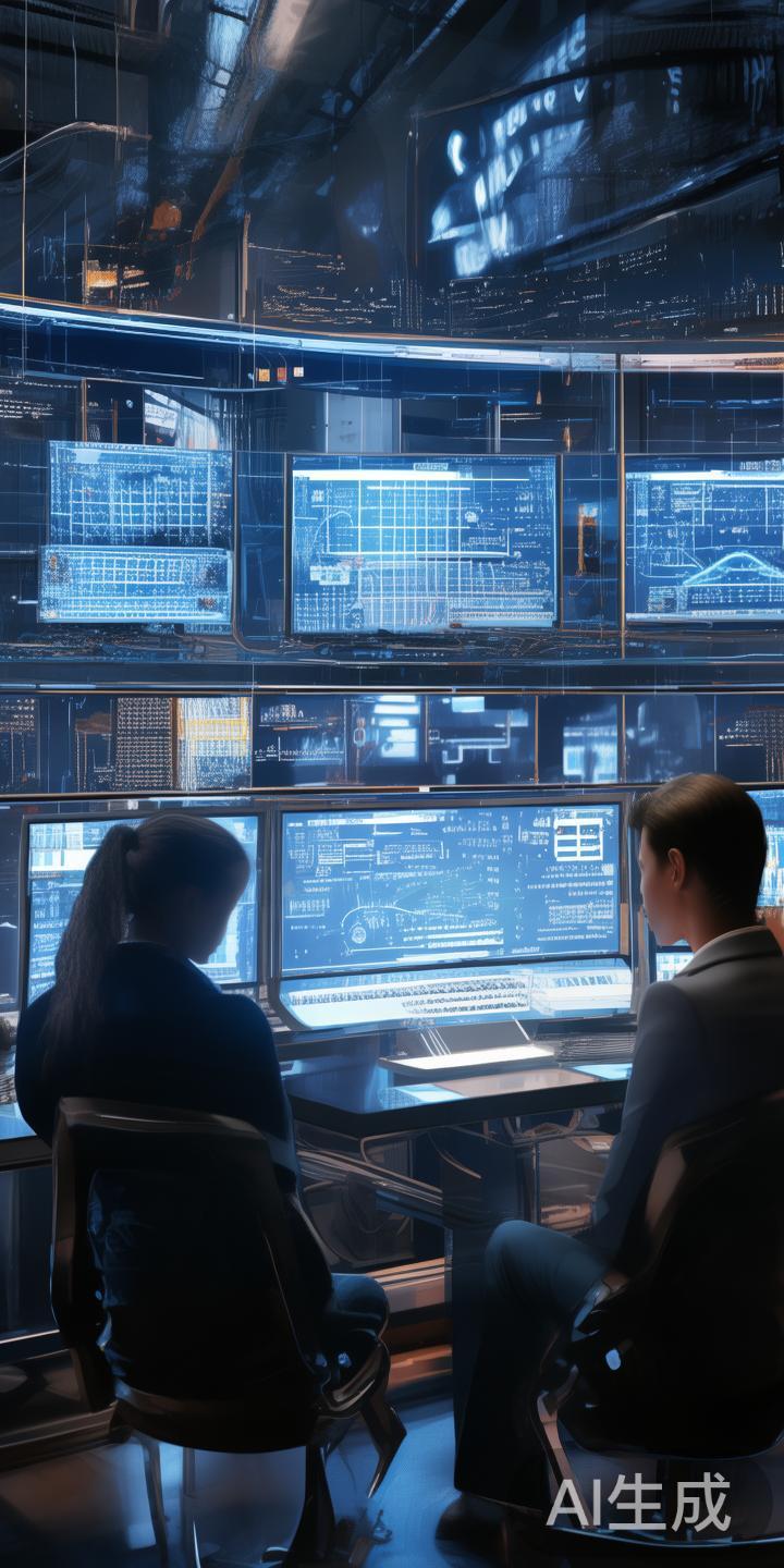 其次，建立科学的风控体系。平台利用大数据分析和人工