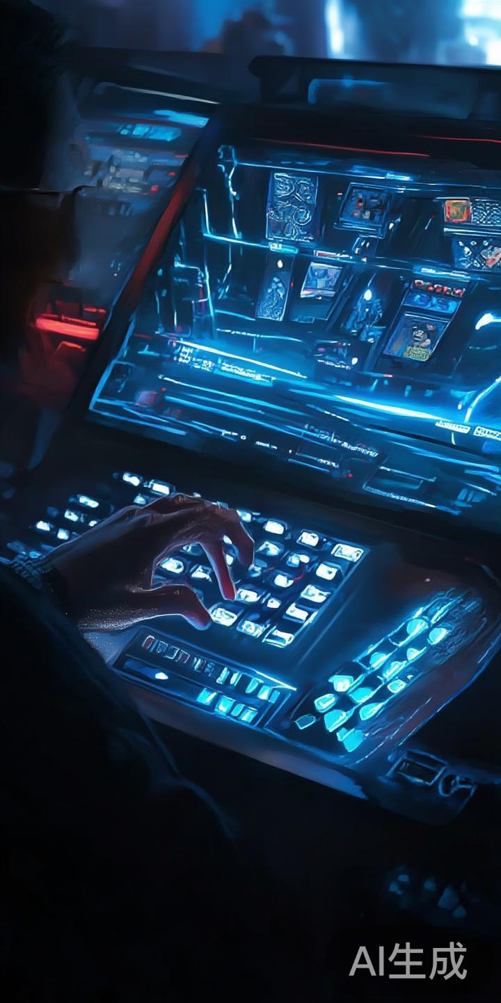 1.&nbsp;作弊软件的应用
一些不法分子可能利用外挂程