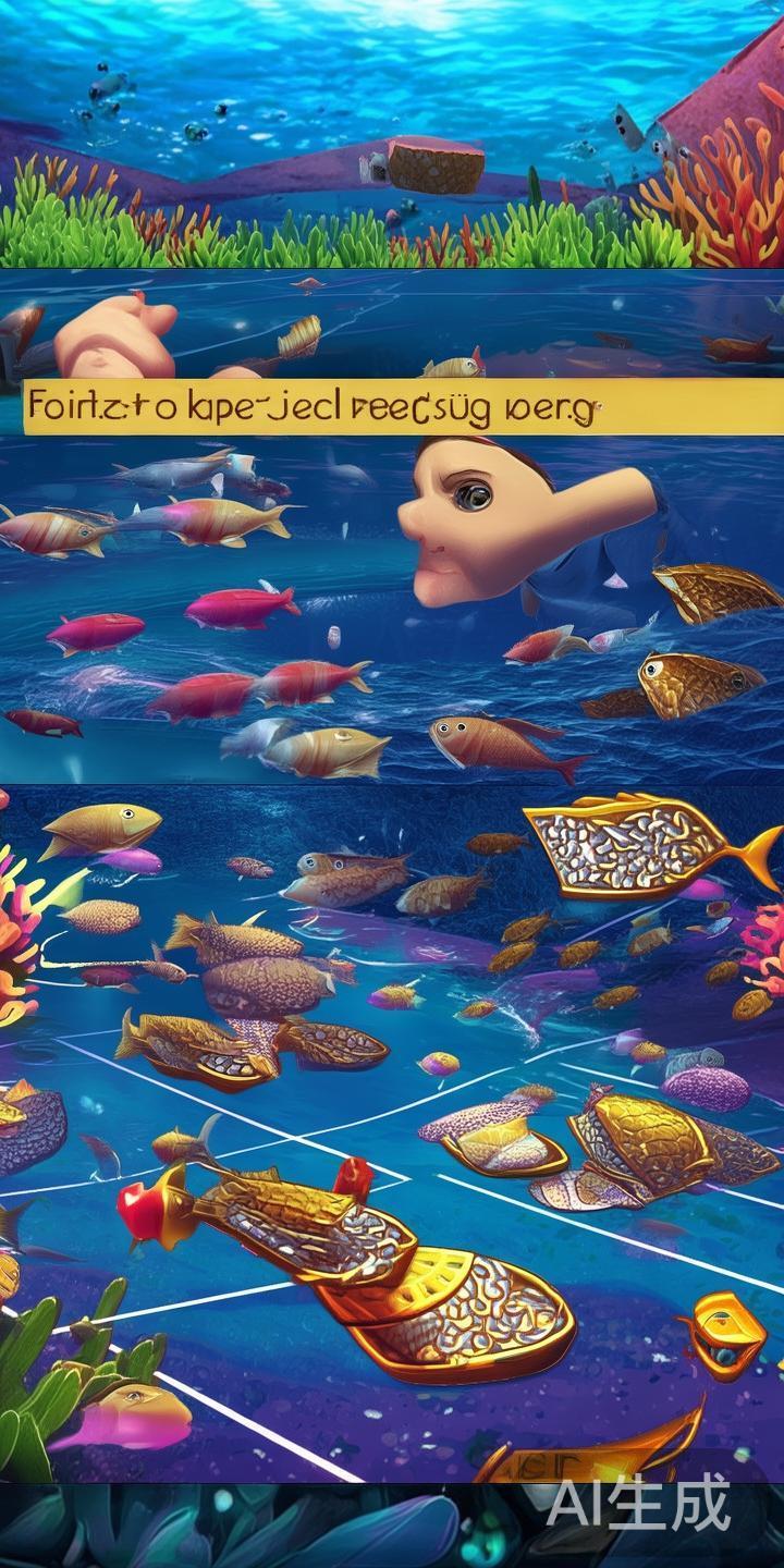 全面解析亚博ag真人捕鱼技巧:轻松获胜的实用方法与策略 合理安排 bankroll(资金管理)是赢得捕鱼游