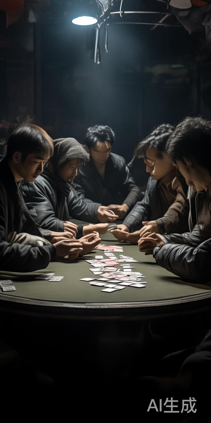 诈金花作为一款技巧性极强的牌类游戏，不仅仅考验玩家