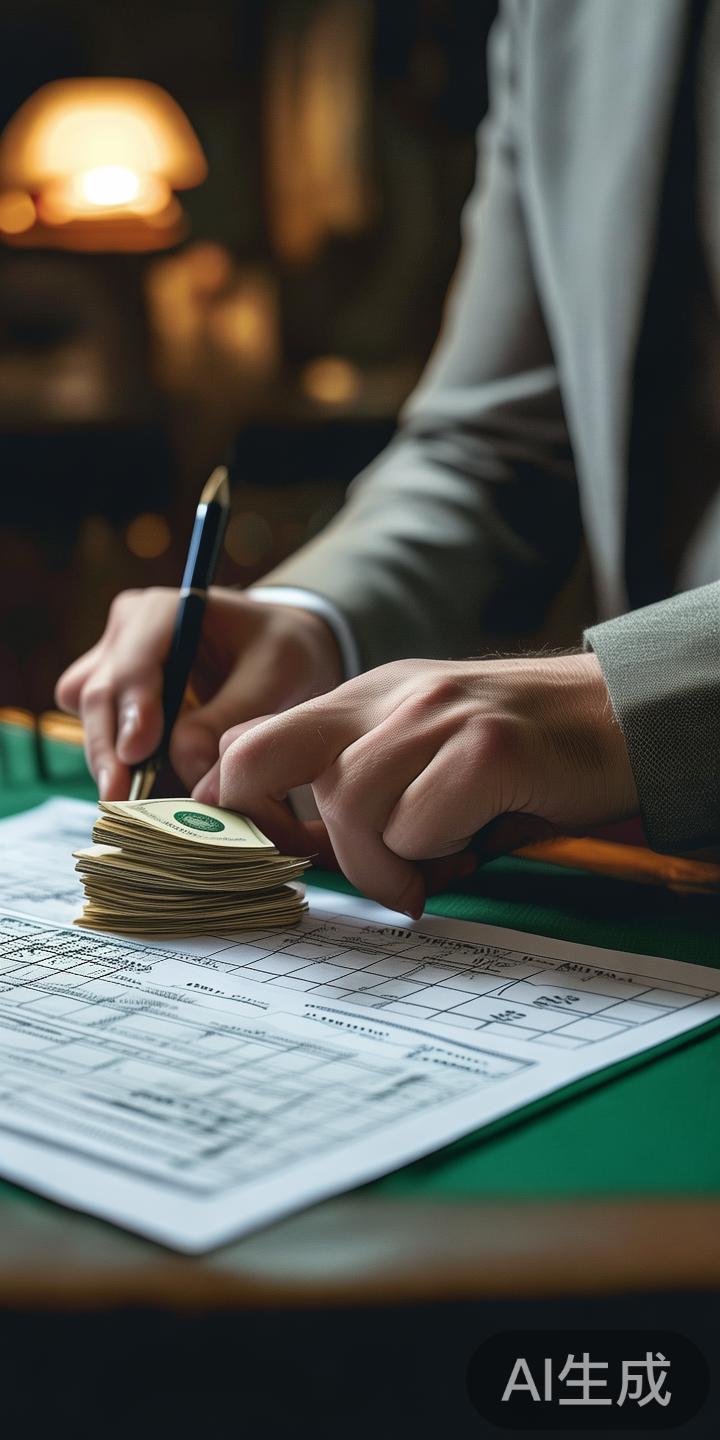 在进行倍投之前，首先要明确自己的目标，合理规划资金