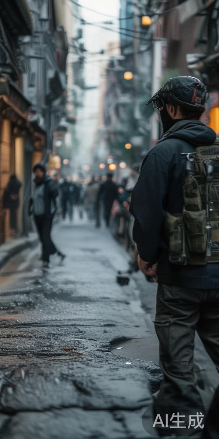 3.&nbsp;观察环境与目标行为
观察目标的行迹、习惯和