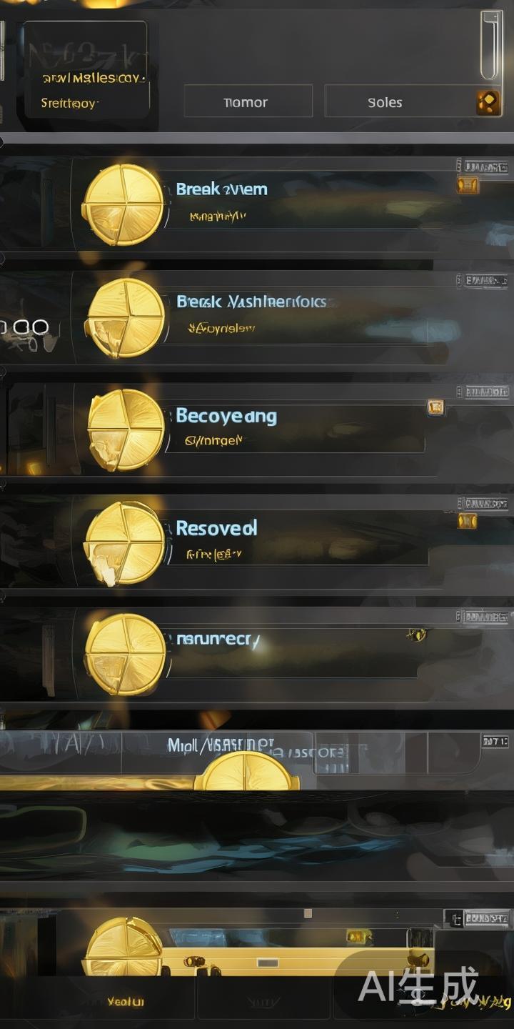 多规则策略切换
软件支持多样的策略切换，用户可以