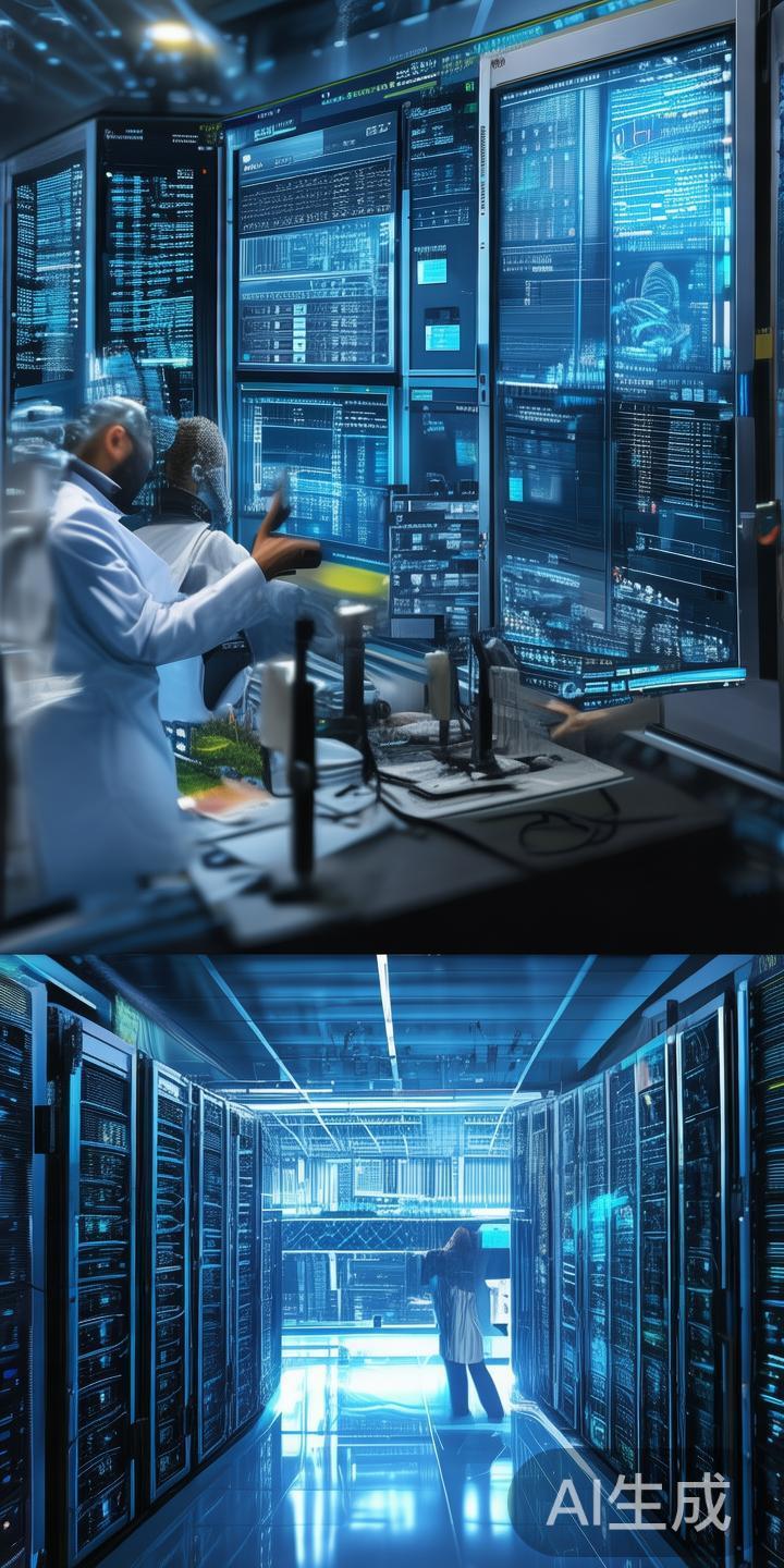 此外，平台通过定期的硬件维护和软件升级，预防潜在故