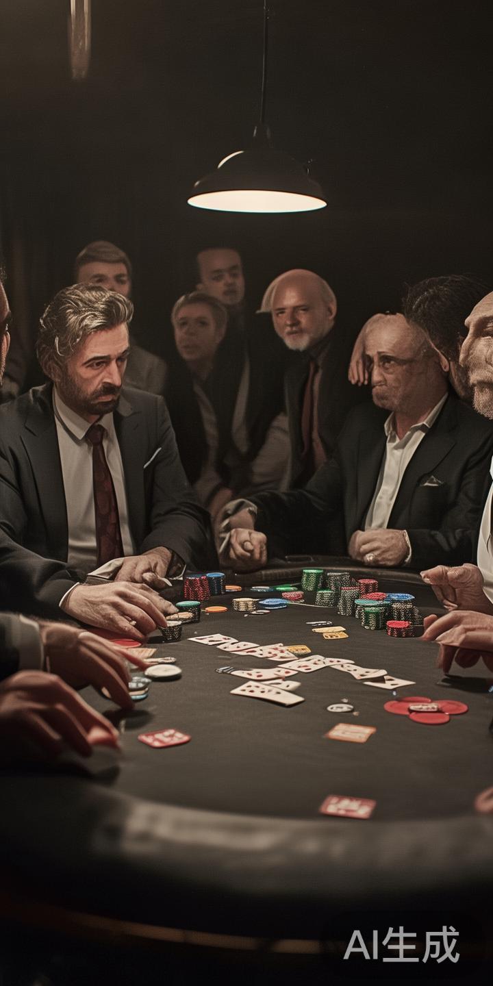 虽然赌博本质上充满不确定性，但部分游戏可以通过策略