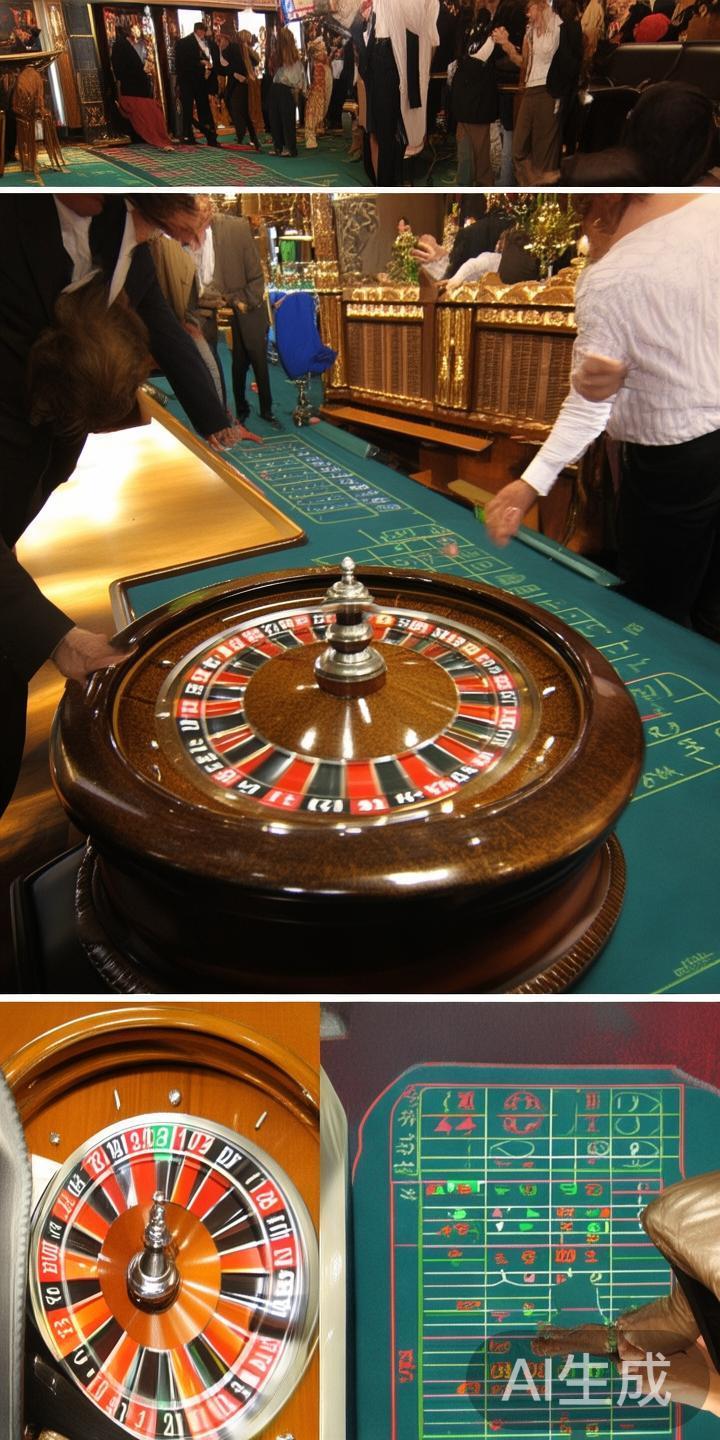 全面解析AG真人游戏的特点与安全玩法,让你尽情享受最佳体验 轮盘游戏提供了多样的投注选择,从单一数字到颜色、范