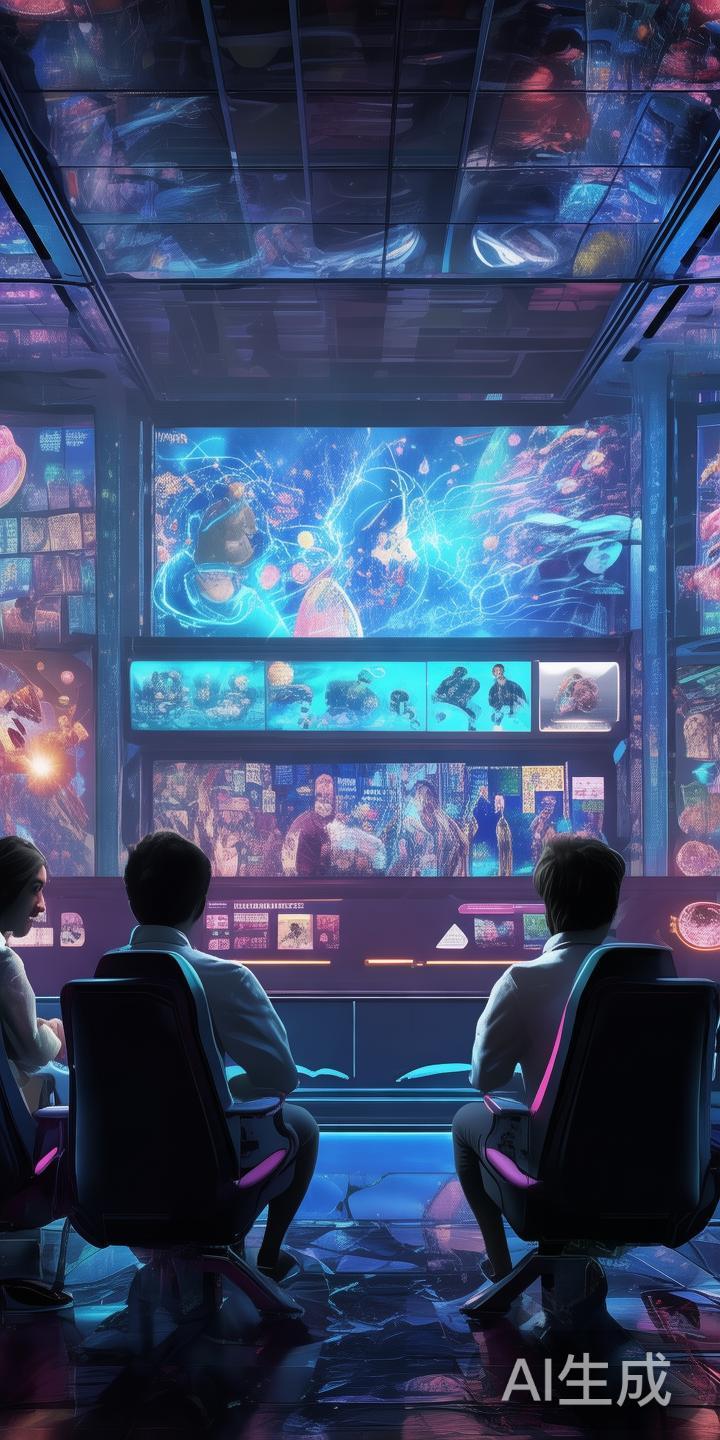 随着技术的发展，这类平台不断引入高清画质、流畅的互